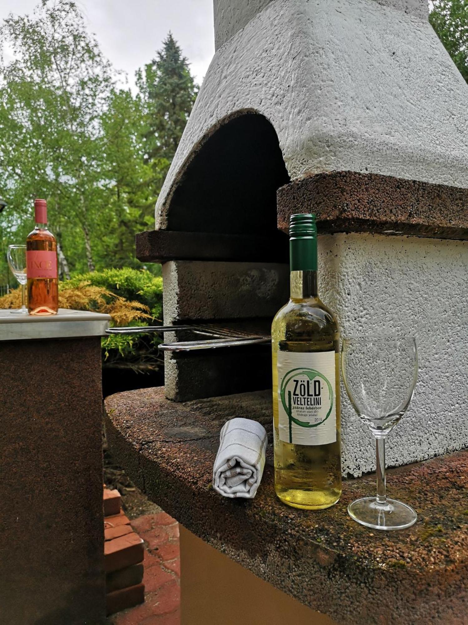 Csillag Vendeghaz Holiday home