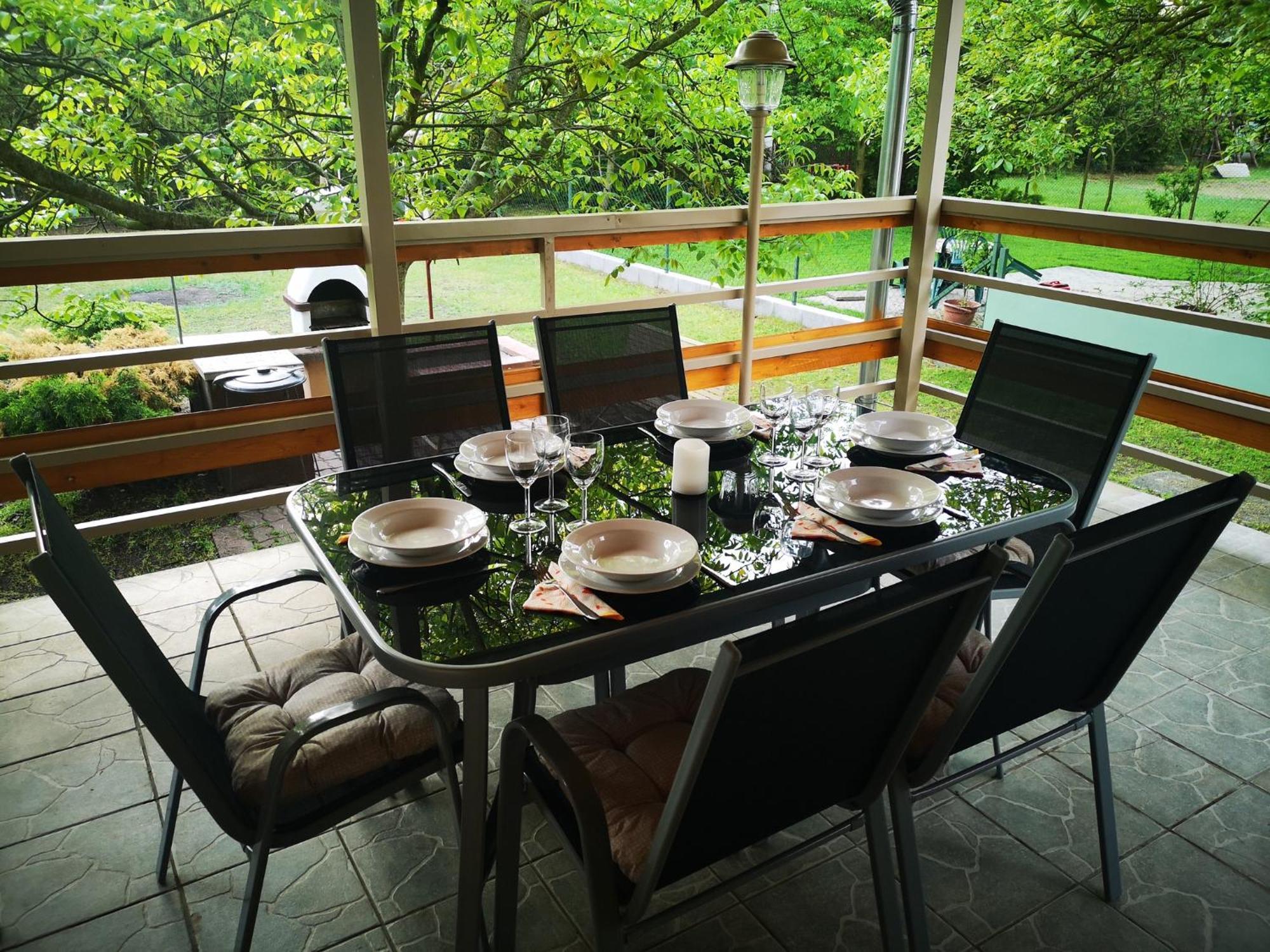 Csillag Vendeghaz Holiday home