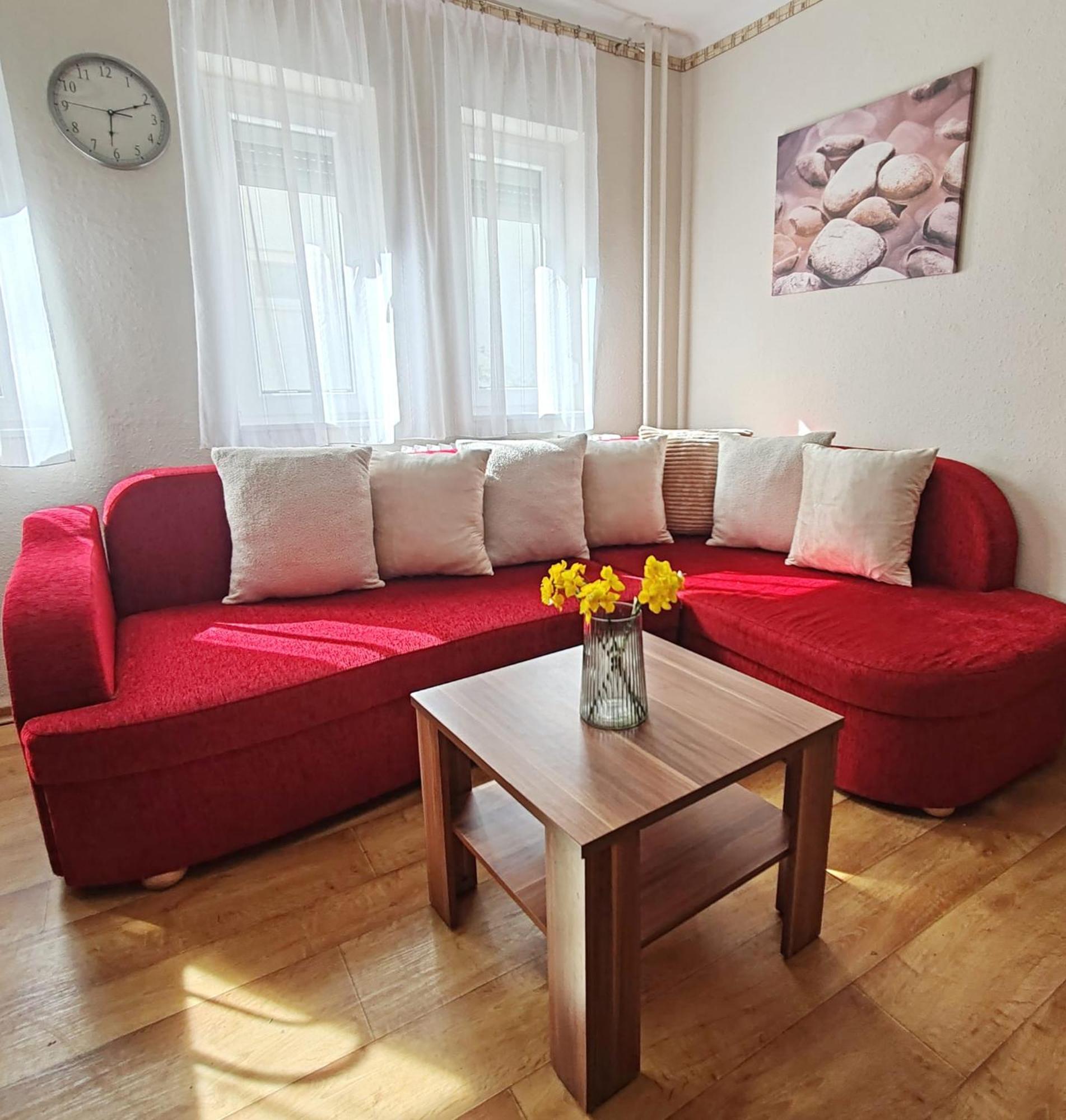 Csillag Vendeghaz Holiday home *