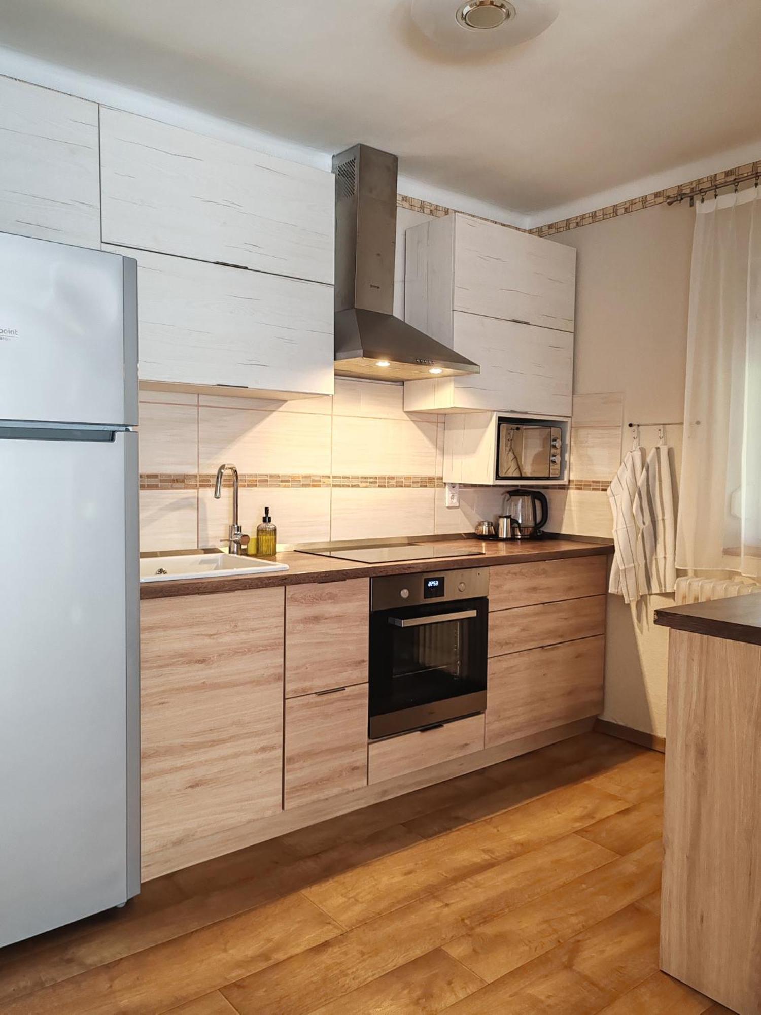 Holiday home Csillag Vendeghaz *
