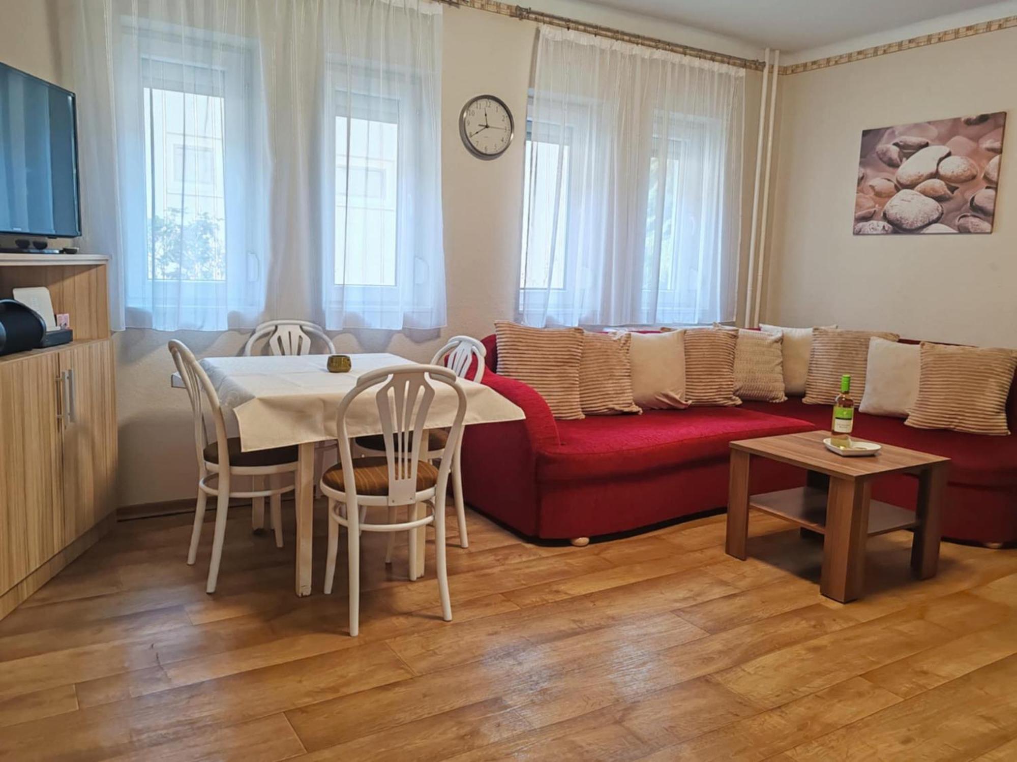 Holiday home Csillag Vendeghaz